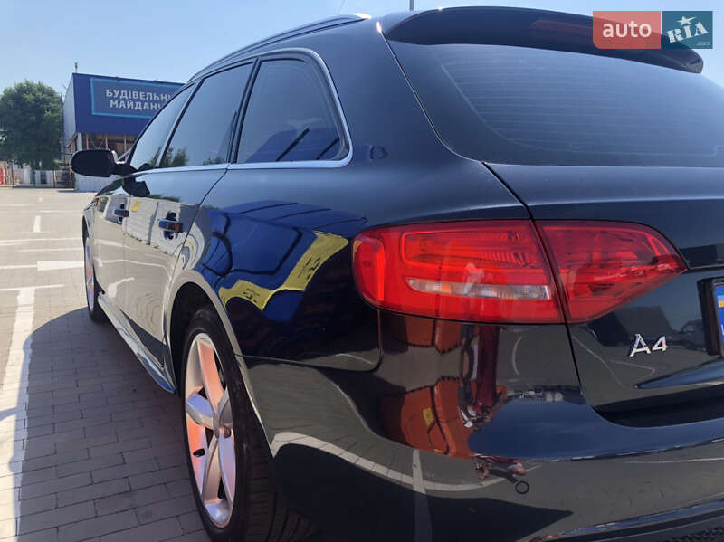 Универсал Audi A4 2012 в Белой Церкви