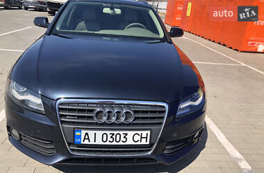 Универсал Audi A4 2012 в Белой Церкви