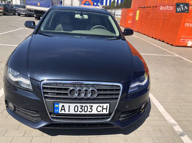 Універсал Audi A4 2012 в Білій Церкві