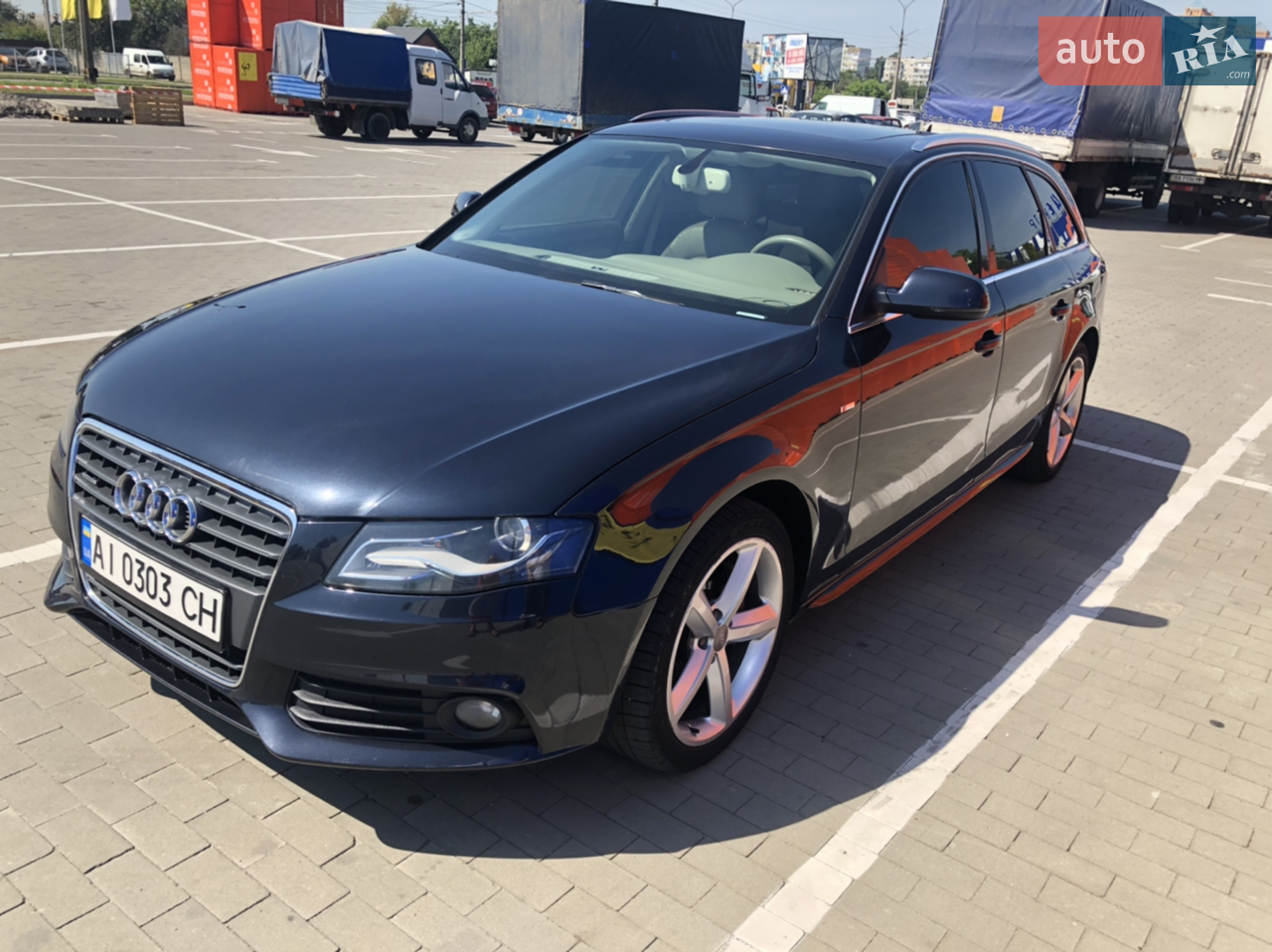 2012 Audi A4 - мініатюра 32