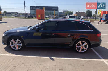 Универсал Audi A4 2012 в Белой Церкви
