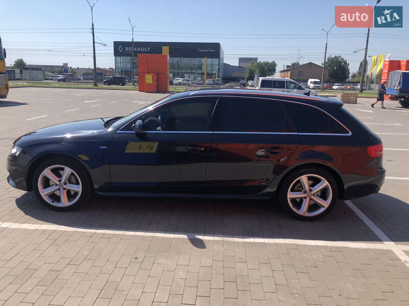 Універсал Audi A4 2012 в Білій Церкві