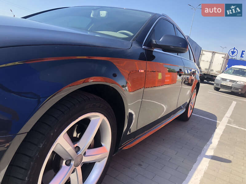 Универсал Audi A4 2012 в Белой Церкви