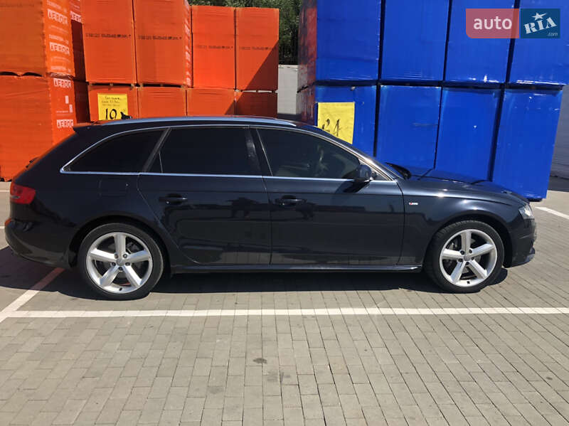 Универсал Audi A4 2012 в Белой Церкви