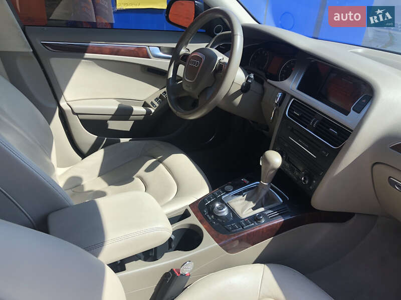 Универсал Audi A4 2012 в Белой Церкви