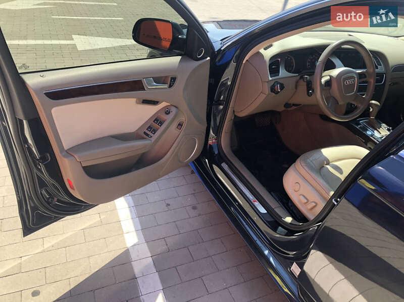 Универсал Audi A4 2012 в Белой Церкви