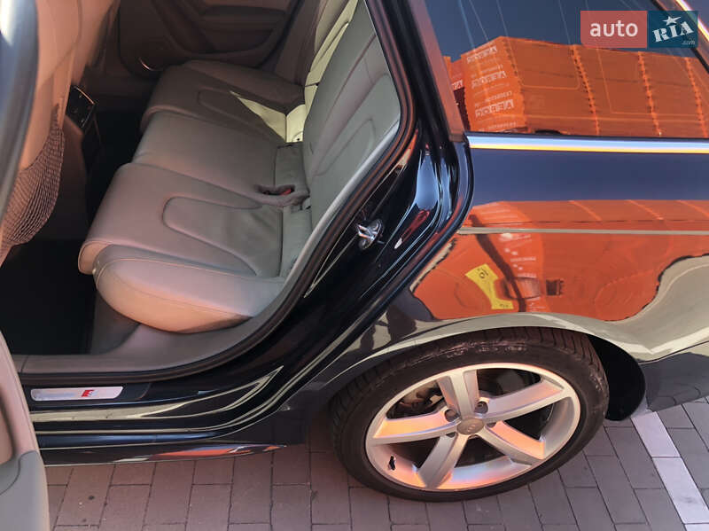 Универсал Audi A4 2012 в Белой Церкви
