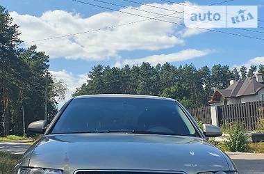 Седан Audi A4 2002 в Житомире