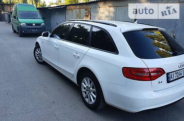 Універсал Audi A4 2012 в Києві