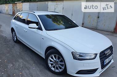 Універсал Audi A4 2012 в Києві