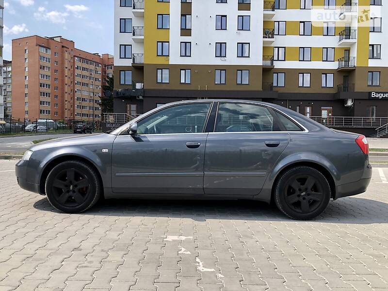 Седан Audi A4 2003 в Луцьку фото 5 Седан Audi A4 2003 в Луцьку