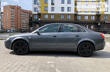 Седан Audi A4 2003 в 