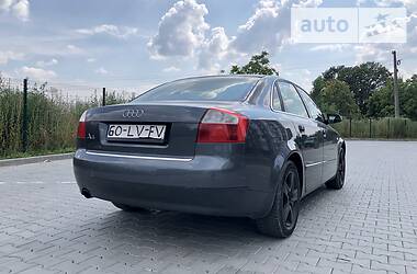 Седан Audi A4 2003 в 