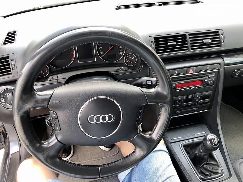 Седан Audi A4 2003 в Луцьку фото 14 Седан Audi A4 2003 в Луцьку