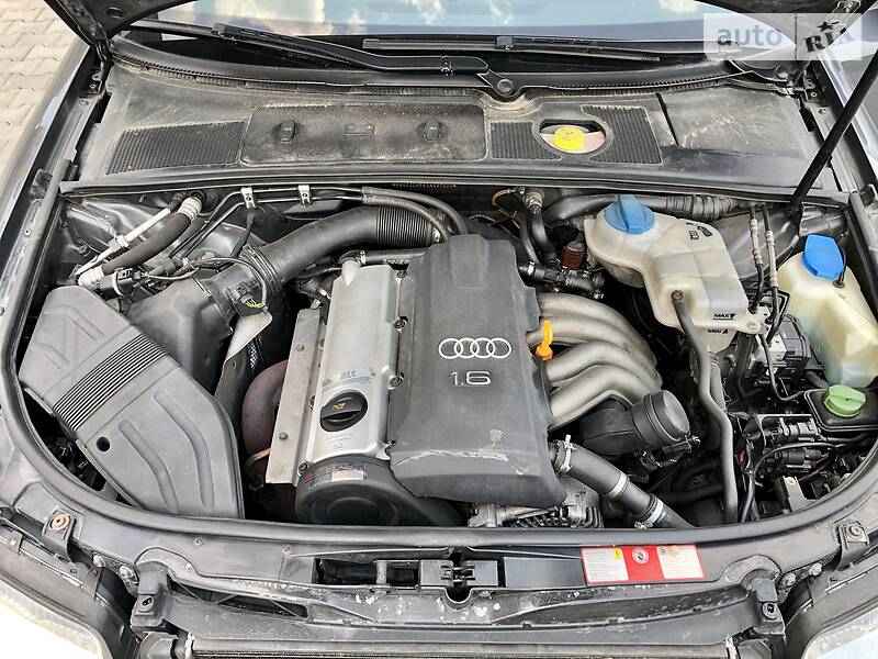 Седан Audi A4 2003 в Луцьку фото 16 Седан Audi A4 2003 в Луцьку