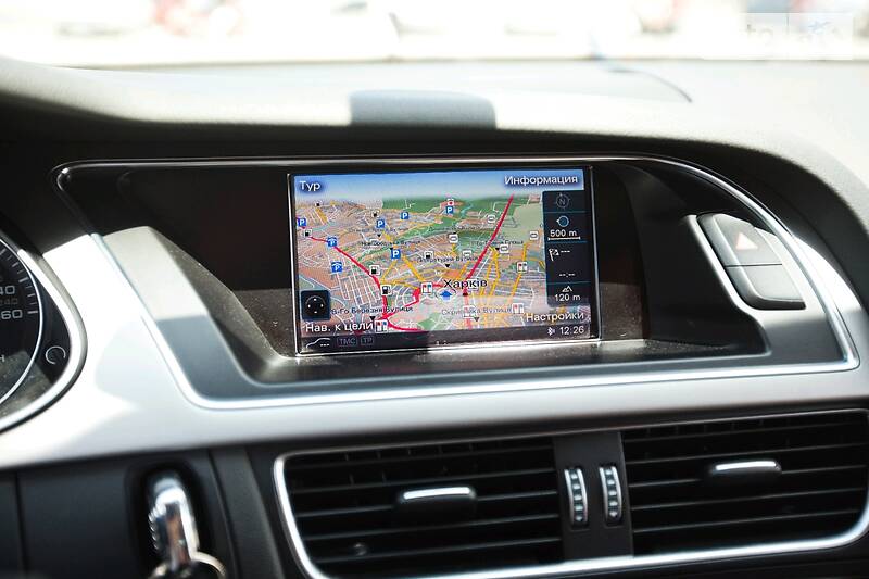 Седан Audi A4 2014 в Харкові