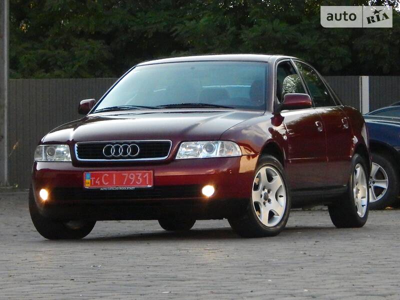 Седан Audi A4 2000 в Сарнах фото 7 Седан Audi A4 2000 в Сарнах