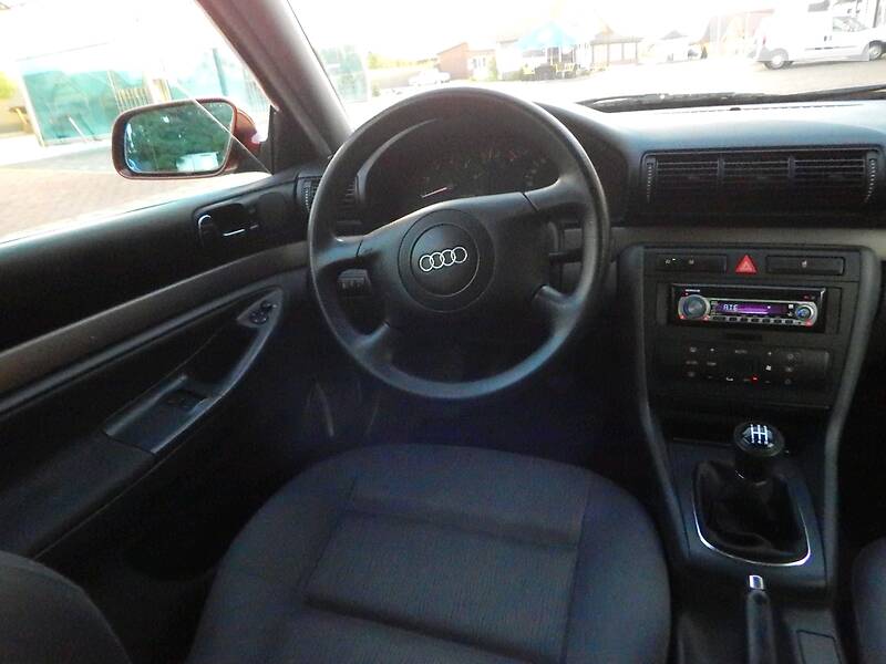 Седан Audi A4 2000 в Сарнах фото 130 Седан Audi A4 2000 в Сарнах