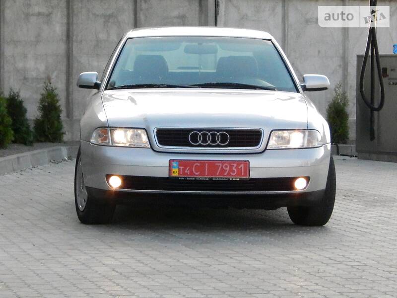 Седан Audi A4 2000 в Сарнах фото 12 Седан Audi A4 2000 в Сарнах