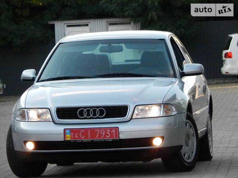 Седан Audi A4 2000 в Сарнах фото 29 Седан Audi A4 2000 в Сарнах