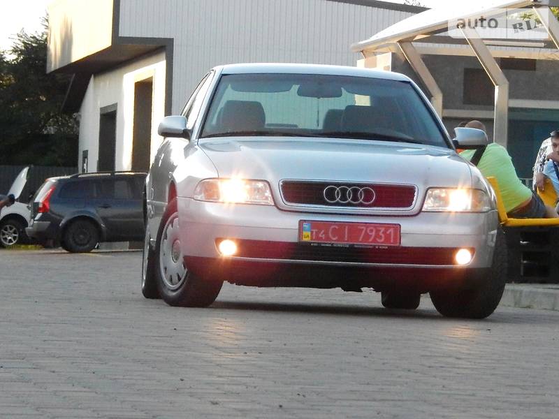 Седан Audi A4 2000 в Сарнах фото 34 Седан Audi A4 2000 в Сарнах