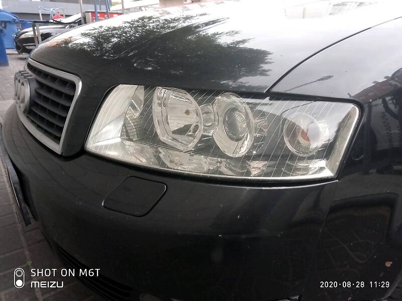 Седан Audi A4 2004 в Киеве