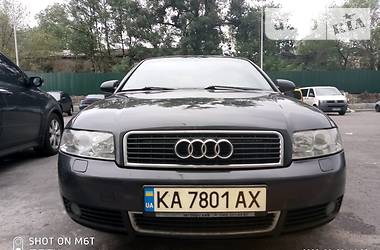 Седан Audi A4 2004 в 