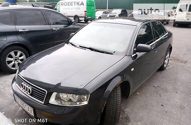 Седан Audi A4 2004 в 