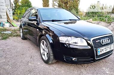 Універсал Audi A4 2008 в 