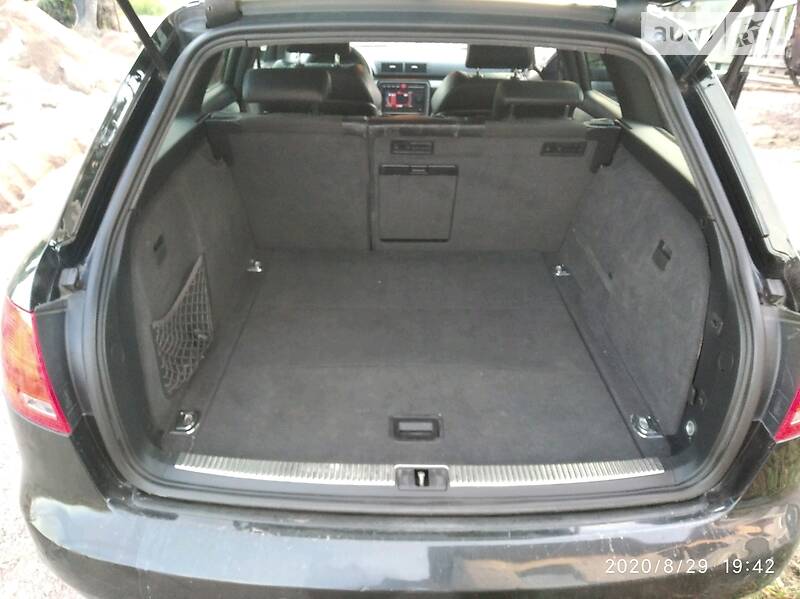 Універсал Audi A4 2008 в Києві