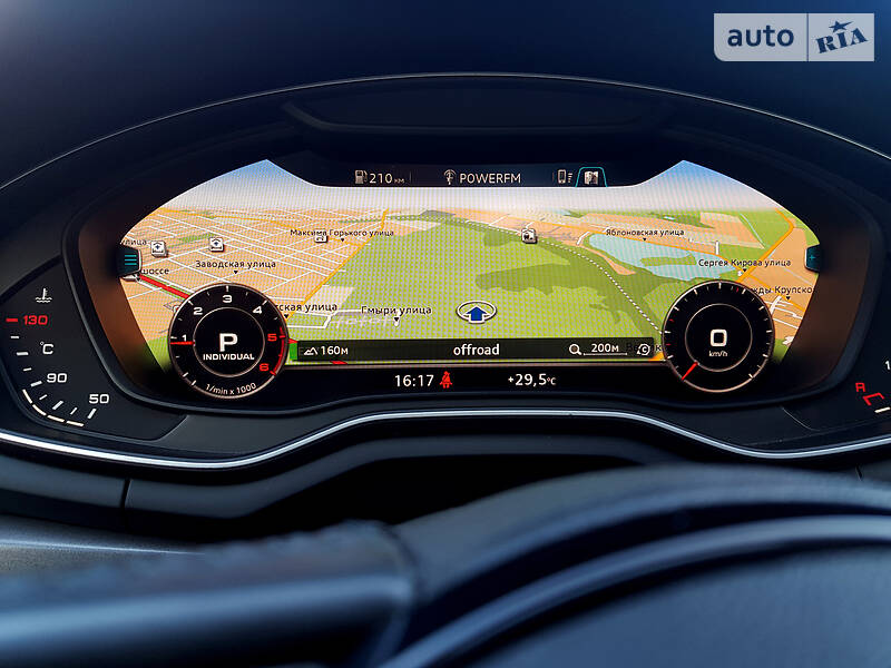 Седан Audi A4 2016 в Києві фото 27 Седан Audi A4 2016 в Києві