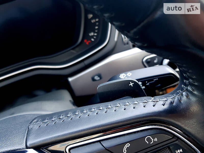 Седан Audi A4 2016 в Києві фото 58 Седан Audi A4 2016 в Києві