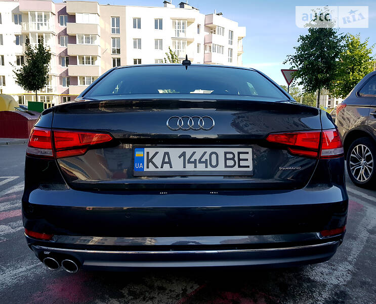 Седан Audi A4 2016 в Києві фото 20 Седан Audi A4 2016 в Києві