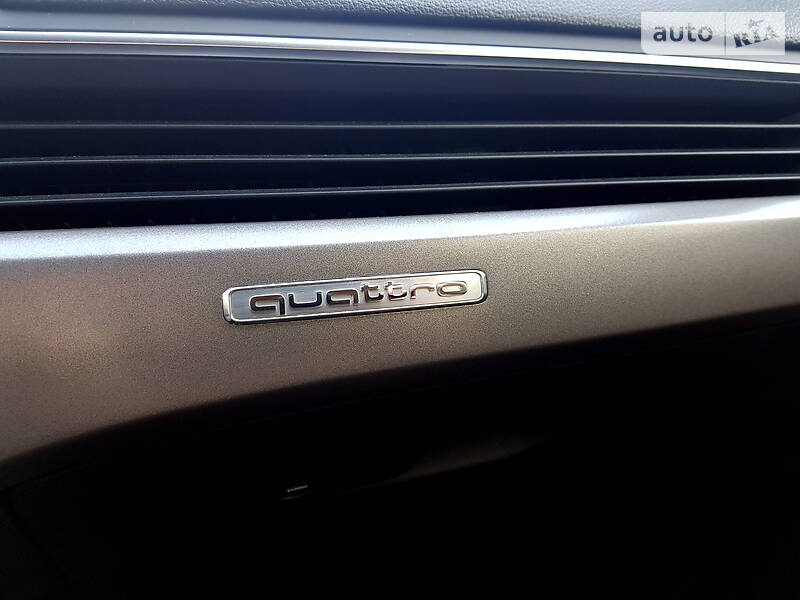 Седан Audi A4 2016 в Києві фото 48 Седан Audi A4 2016 в Києві