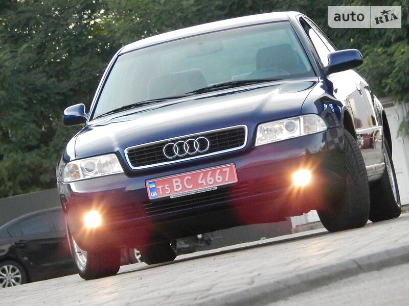 Седан Audi A4 2000 в Сарнах фото 18 Седан Audi A4 2000 в Сарнах