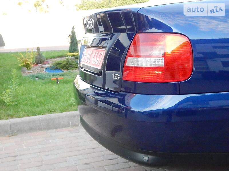 Седан Audi A4 2000 в Сарнах фото 68 Седан Audi A4 2000 в Сарнах