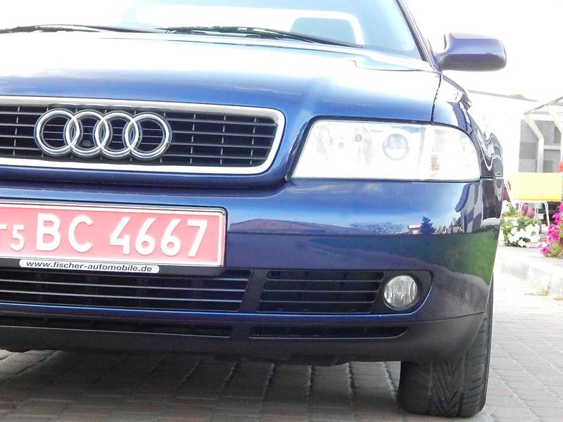Седан Audi A4 2000 в Сарнах фото 52 Седан Audi A4 2000 в Сарнах