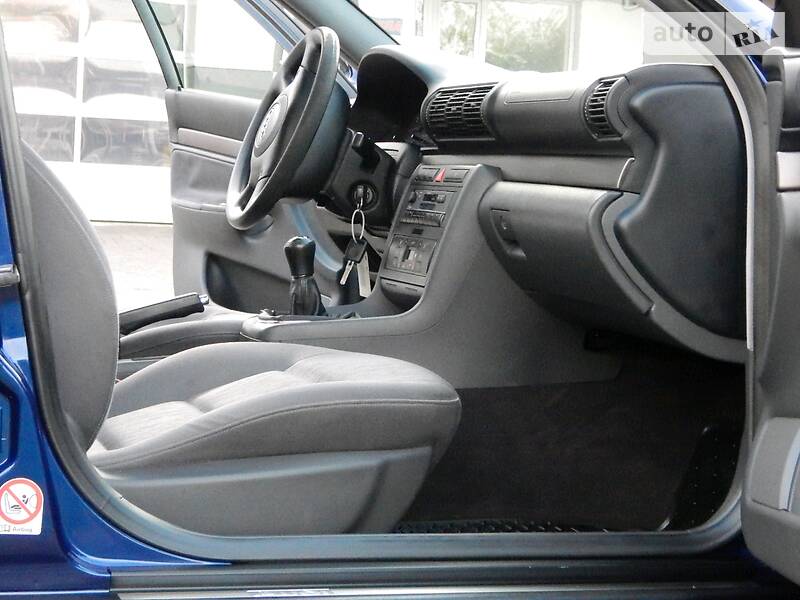 Седан Audi A4 2000 в Сарнах фото 114 Седан Audi A4 2000 в Сарнах