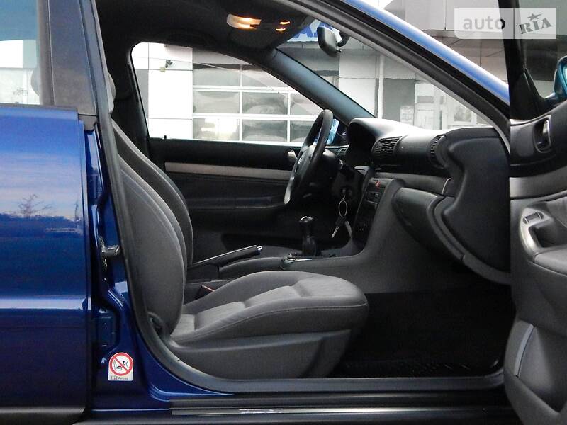 Седан Audi A4 2000 в Сарнах фото 117 Седан Audi A4 2000 в Сарнах