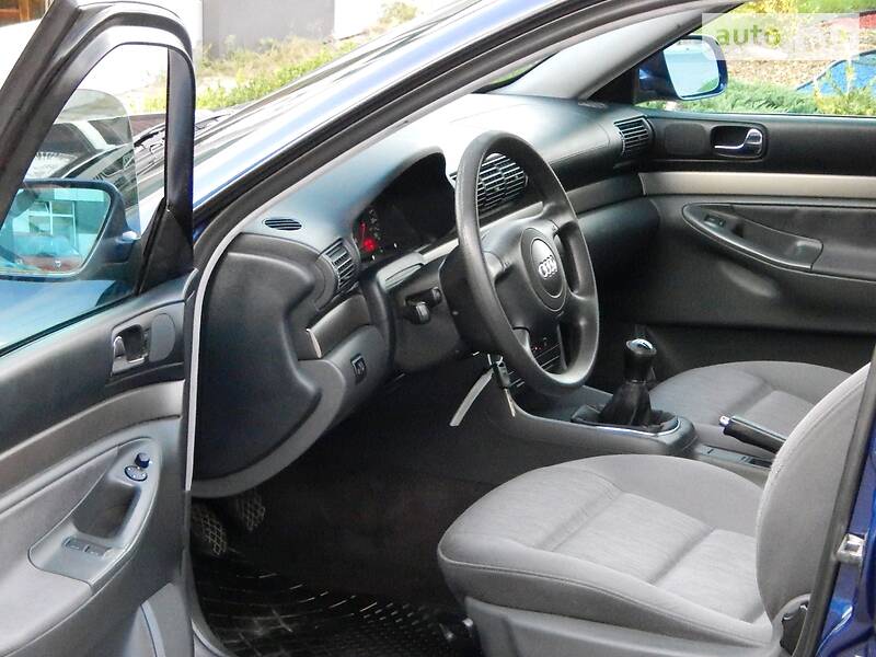 Седан Audi A4 2000 в Сарнах фото 110 Седан Audi A4 2000 в Сарнах