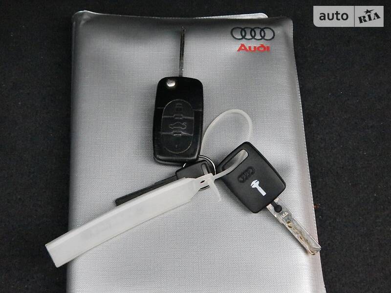Седан Audi A4 2000 в Сарнах фото 138 Седан Audi A4 2000 в Сарнах