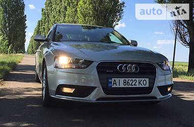 Седан Audi A4 2013 в Борисполі