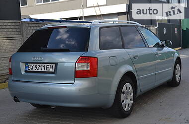 Универсал Audi A4 2003 в Хмельницком