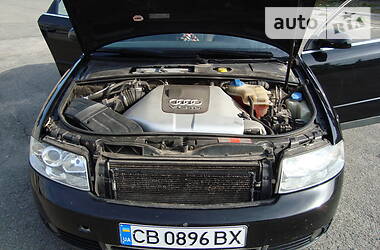 Универсал Audi A4 2004 в Чернигове