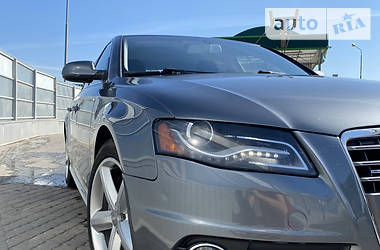 Седан Audi A4 2012 в Тернополе