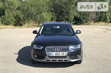 Универсал Audi A4 2013 в Киеве