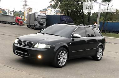 Универсал Audi A4 2003 в Киеве