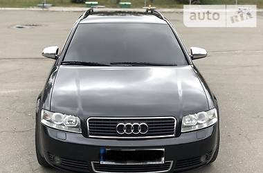 Универсал Audi A4 2003 в Киеве