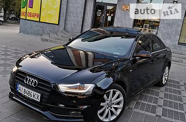 Седан Audi A4 2014 в Белой Церкви