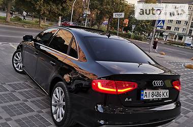 Седан Audi A4 2014 в Белой Церкви